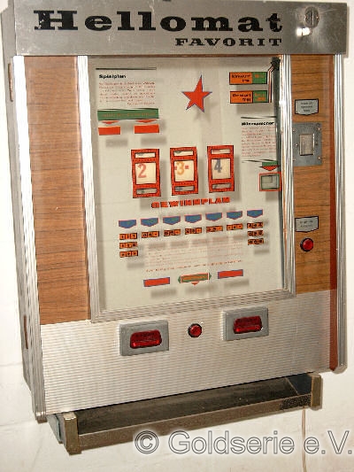 Favorit, Hellomat, 1971 Favorit, Hellomat, 1971